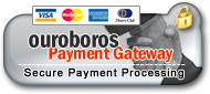 Ouroboros Payment Gateway