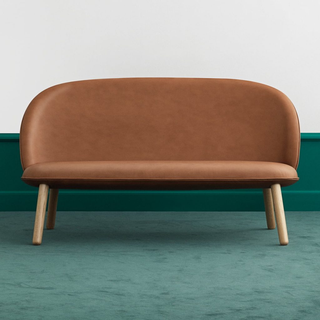 Ace sofa Brandy