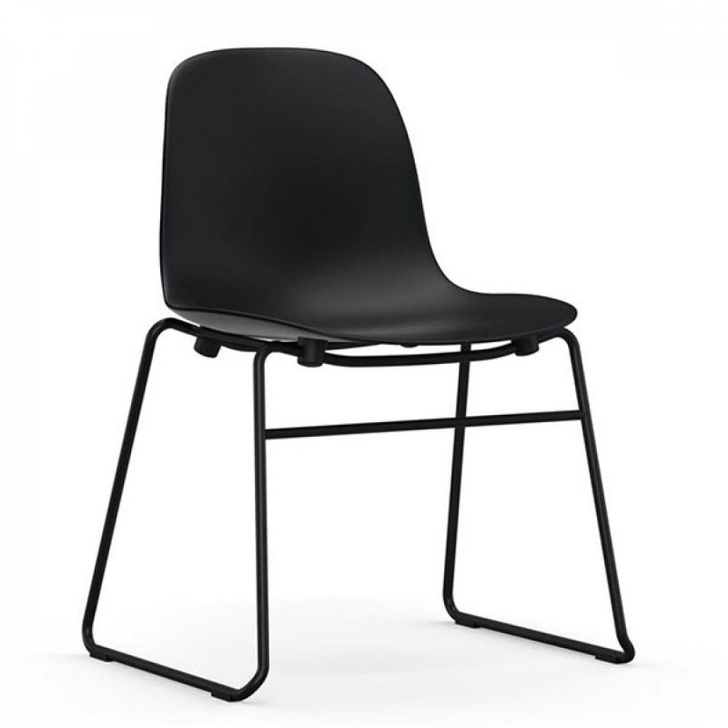 FORM STACKING CHAIR