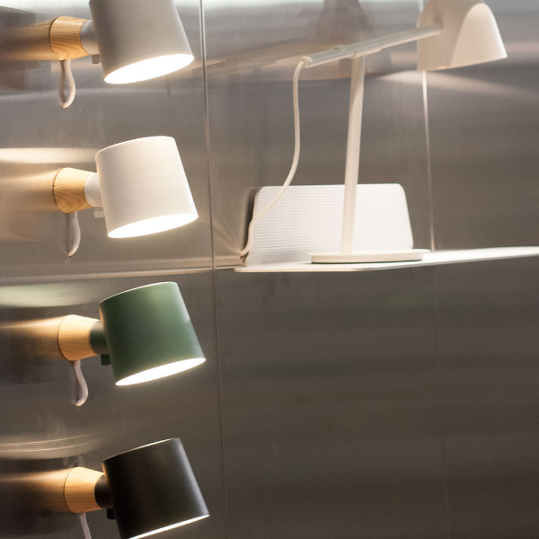 RISE LAMP