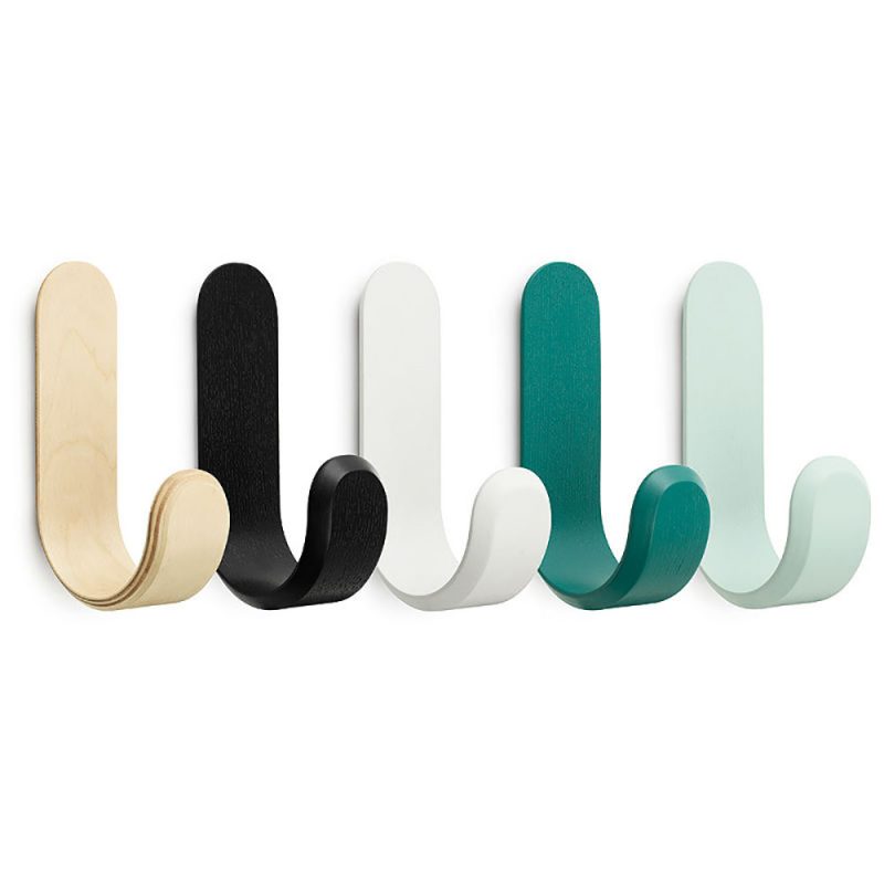 CURVE HOOKS