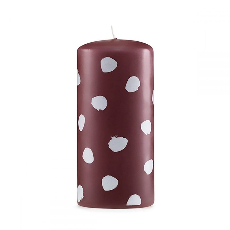 BLOCK CANDLE