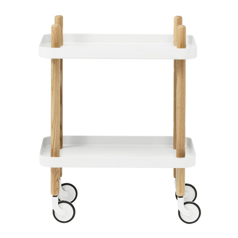 BLOCK TABLE
