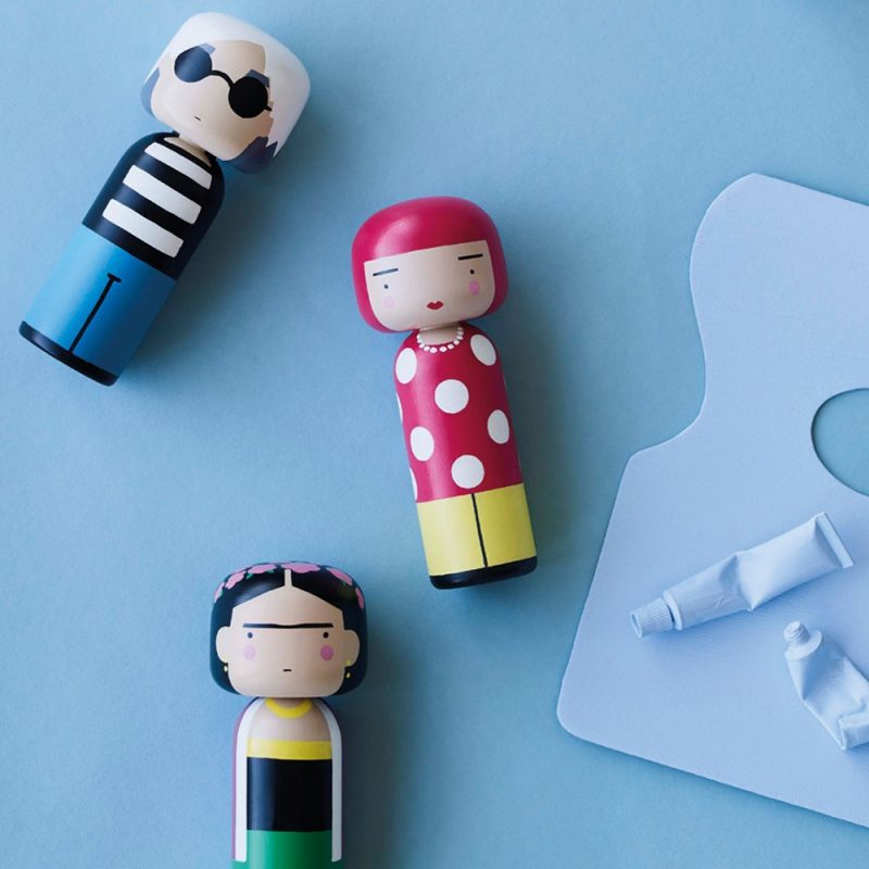 KOKESHI DOLL