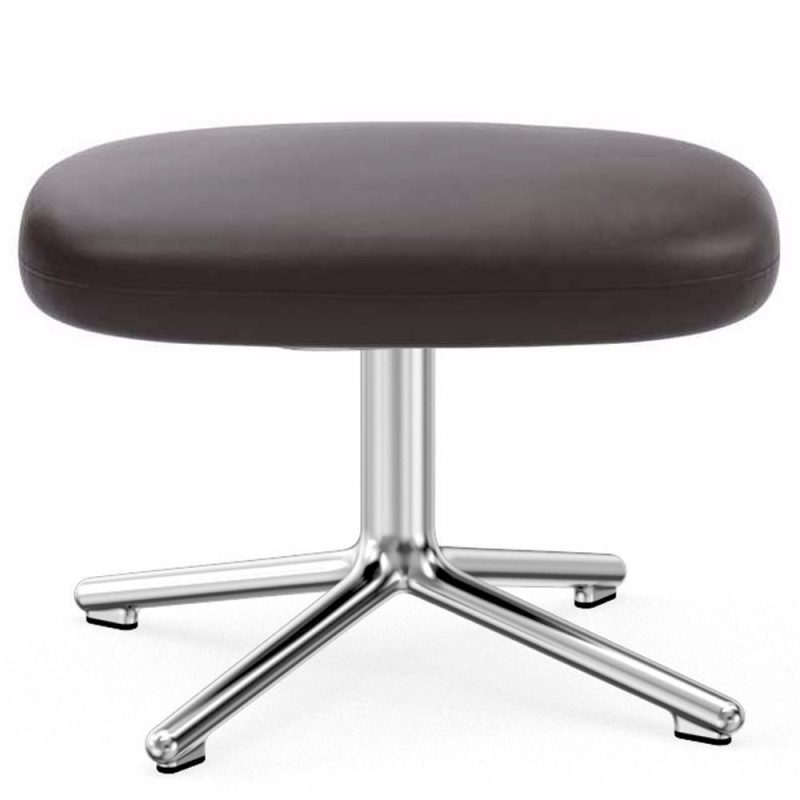 ERA FOOTSTOOL ALU