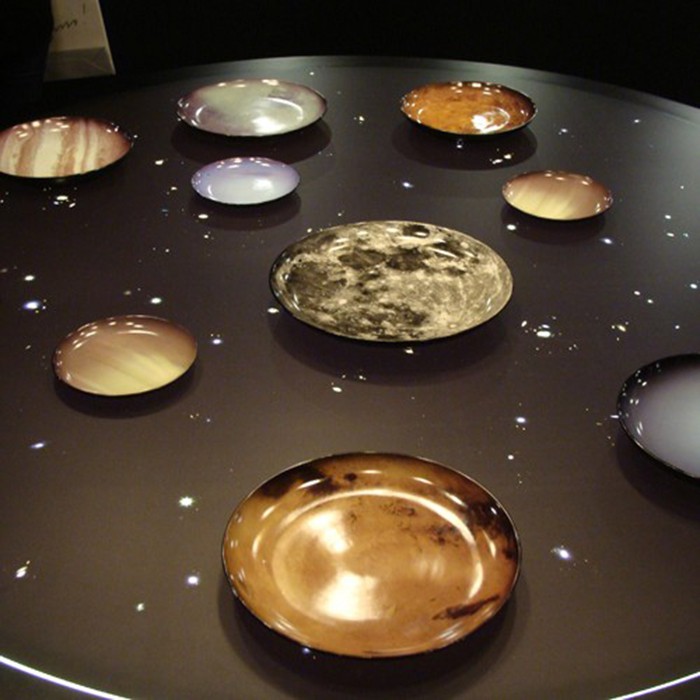 COSMIC DINNER