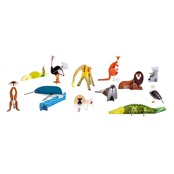 WILD ANIMALS