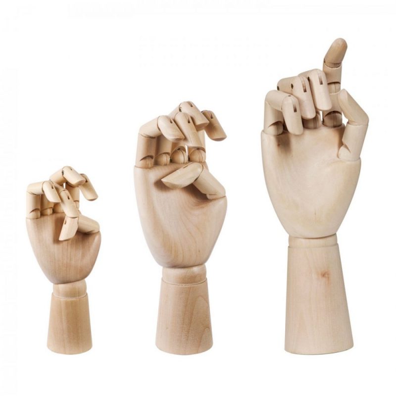 WOODEN HAND