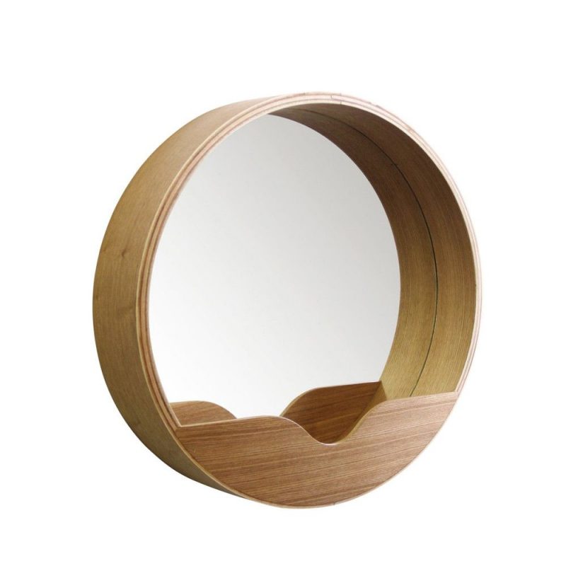 ROUND WALL