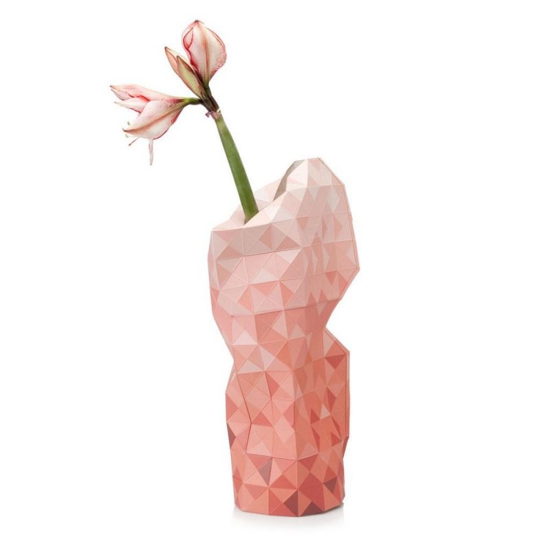 PAPER VASE COVER