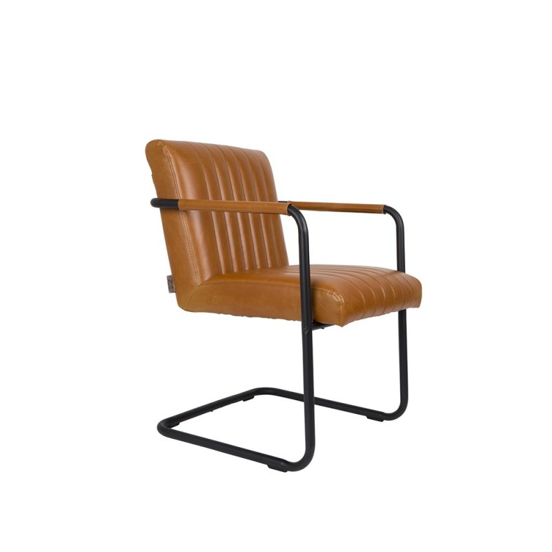 STITCHED ARMCHAIR