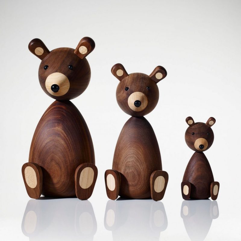 BEAR FAMILY
