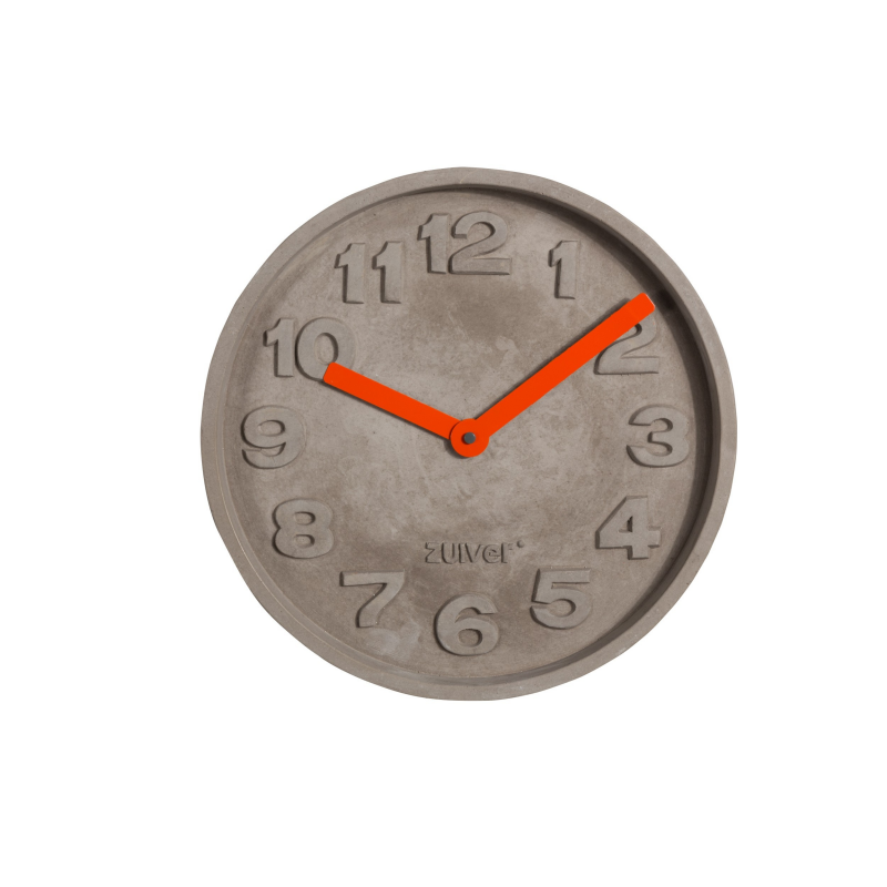CONCRETE TIME