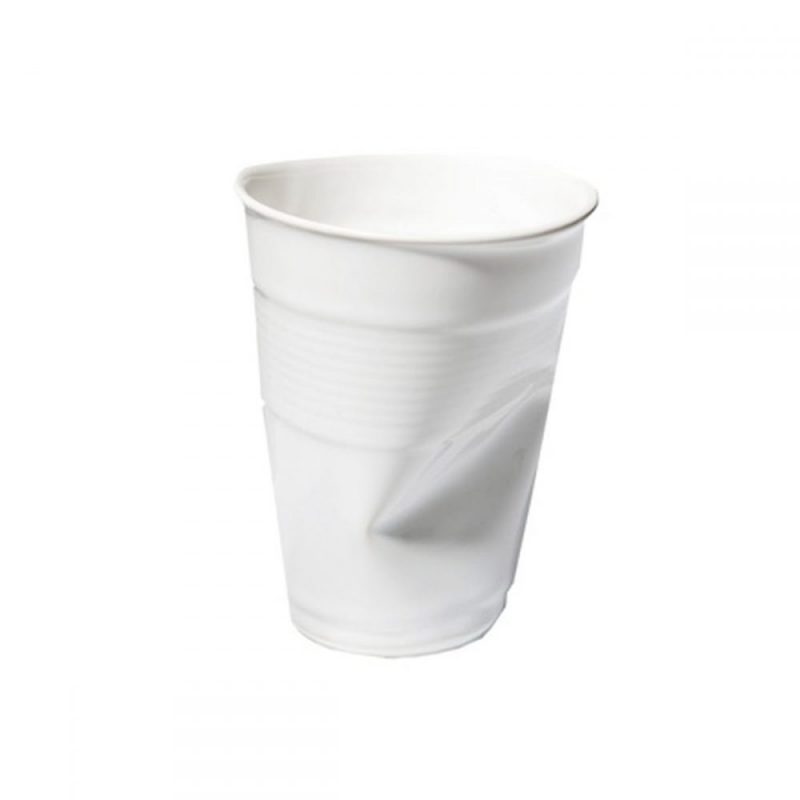 CRUSHED CUPS