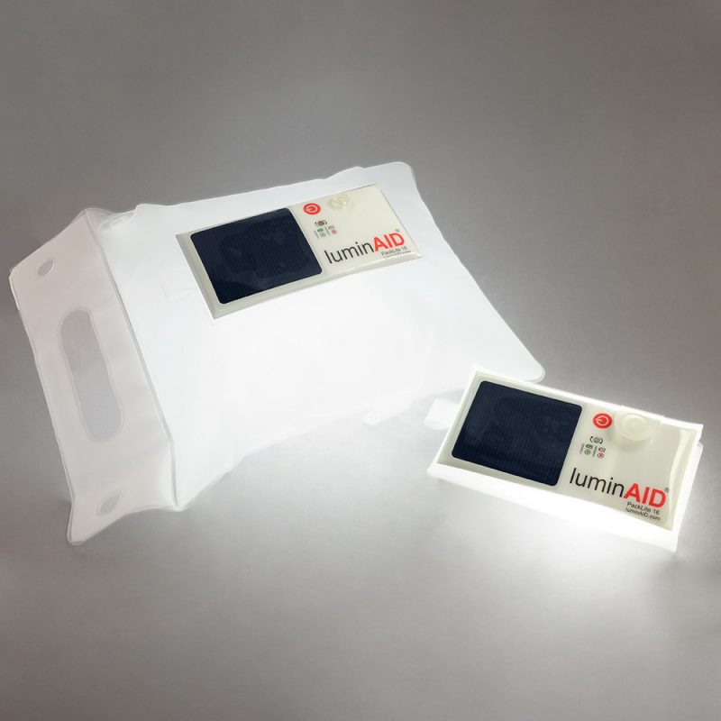 LuminAID