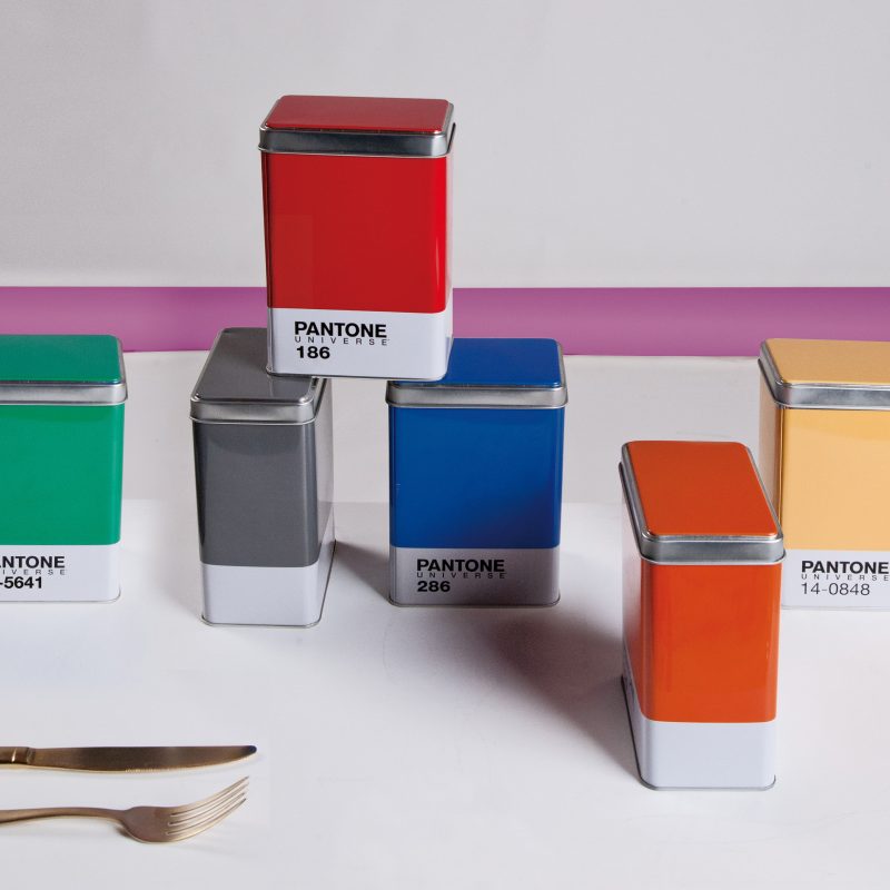 PANTONE KUTIJA