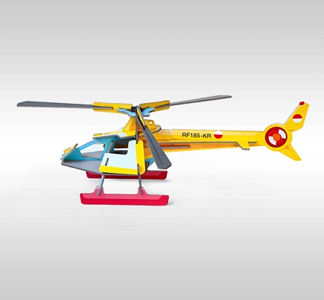 HELICOPTER