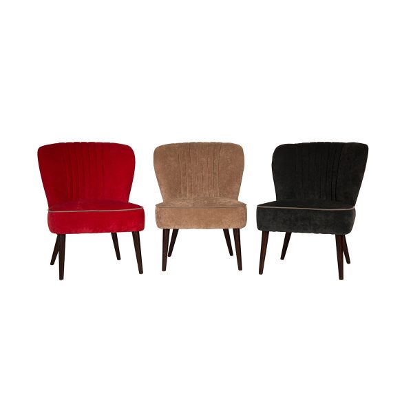 SMOKER LOUNGE CHAIR