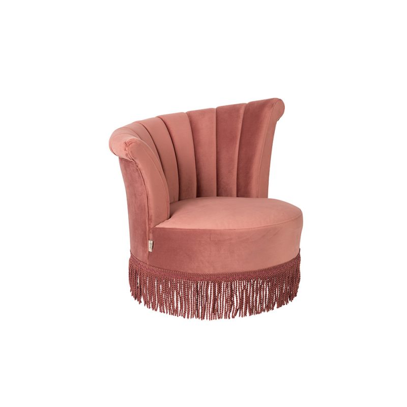 FLAIR LOUNGE CHAIR