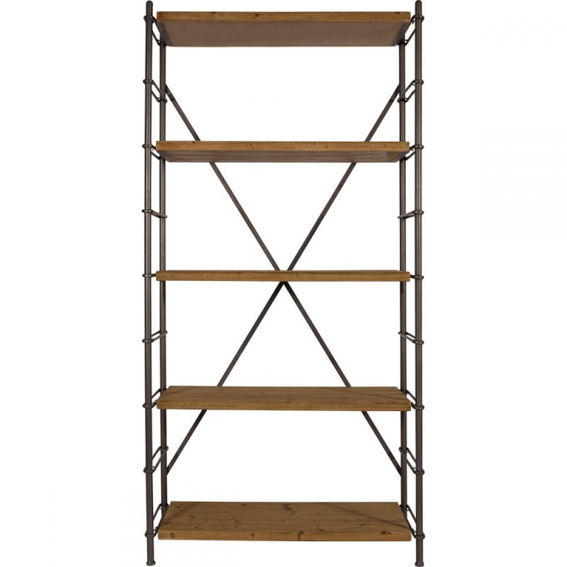 IRON SHELF