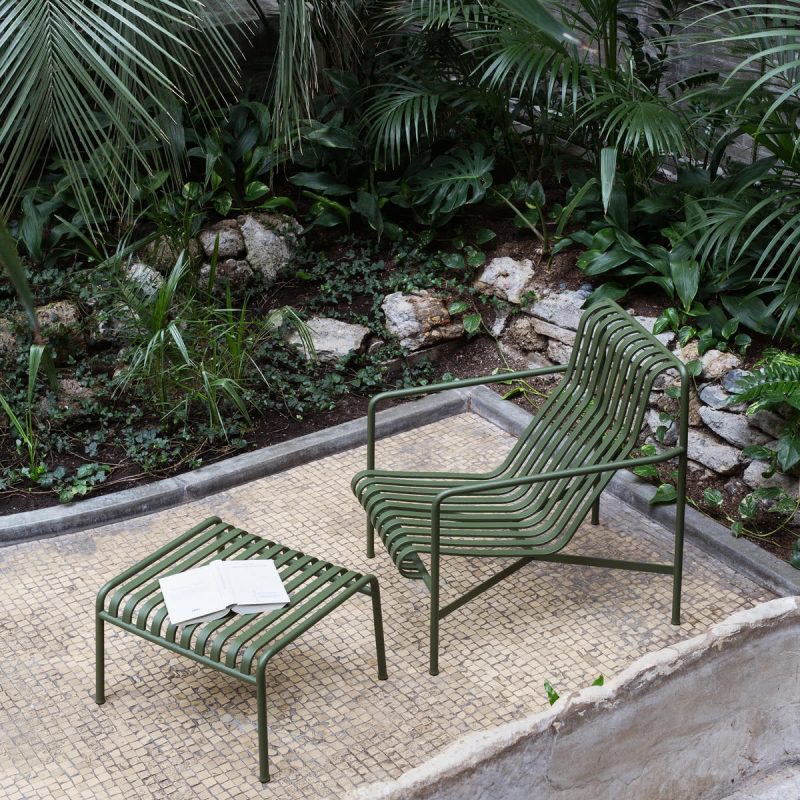 PALISSADE LOUNGE