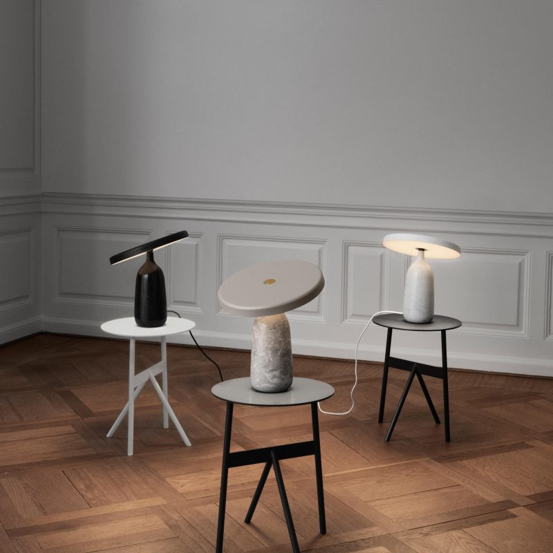 EDDY LAMP