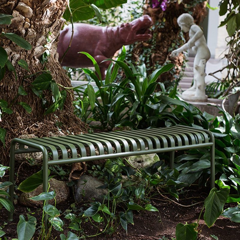 PALISSADE BENCH