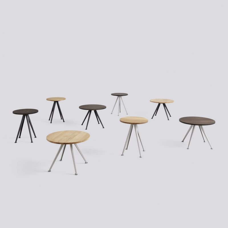 PYRAMID COFFEE TABLE