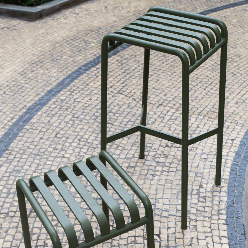 PALISSADE STOOL