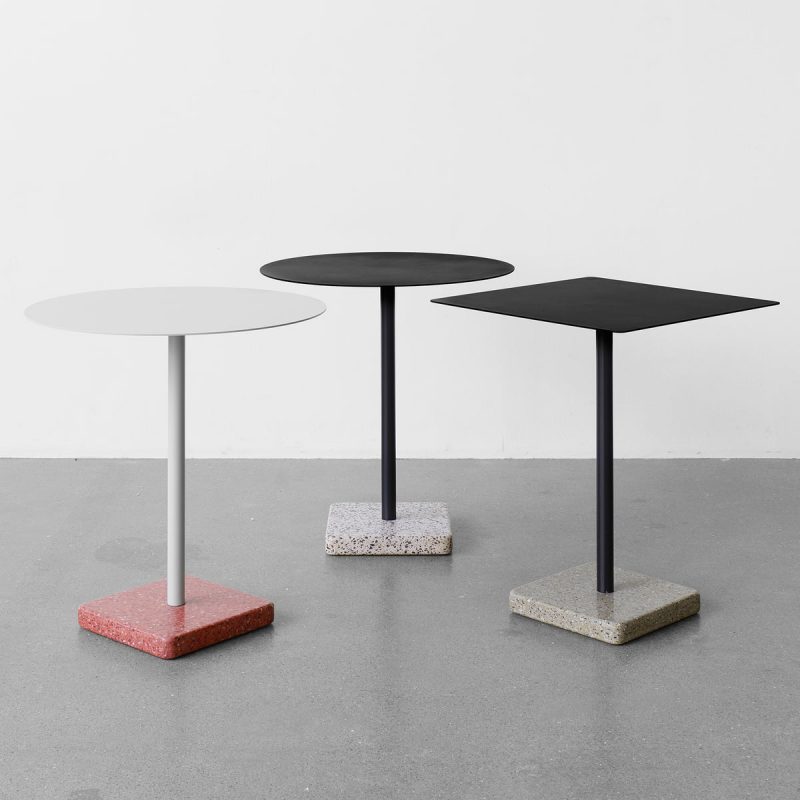 TERRAZZO TABLE