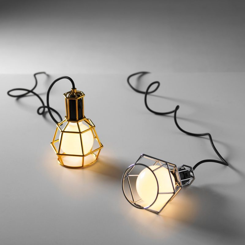 WORK LAMP
