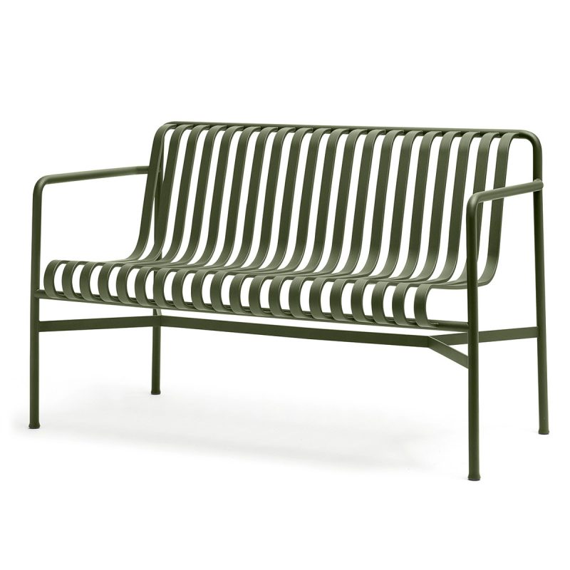 PALISSADE DINING BENCH