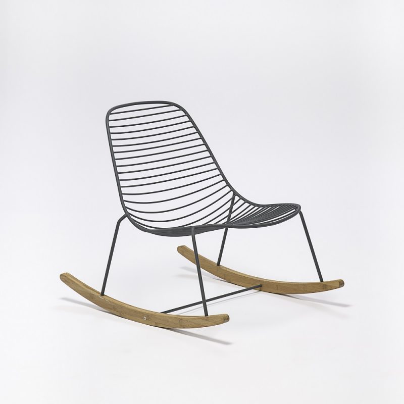 SKETCH ROCKING CHAIR
