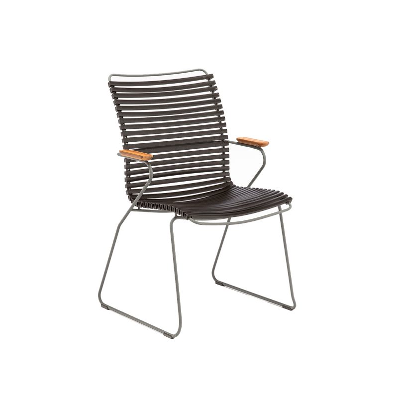 CLICK DINING CHAIR TALL BACK
