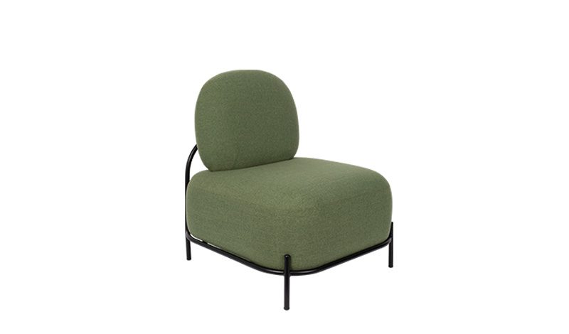 POLLY LOUNGE CHAIR