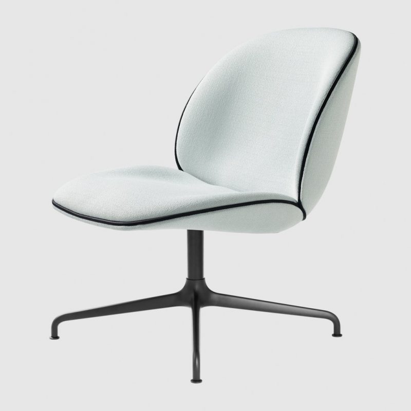 BEETLE LOUNGE CHAIR - 4-Star base