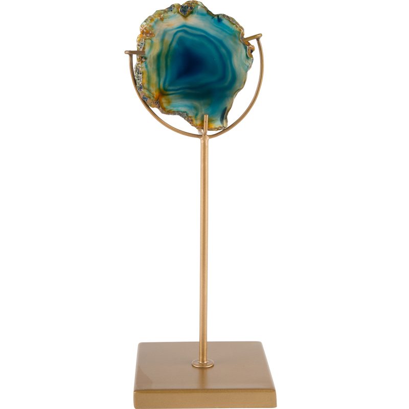 GEM CANDLE HOLDER