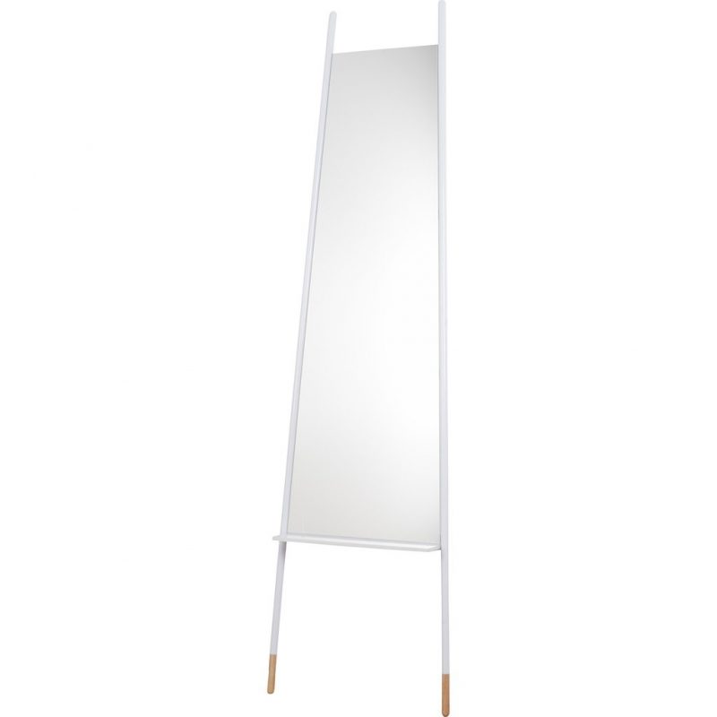 LEANING MIRROR